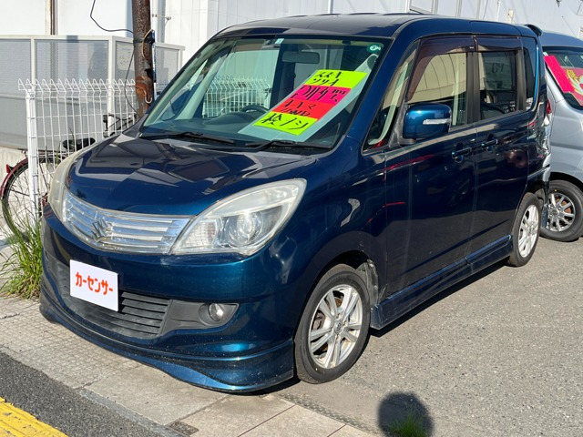 ソリオ1.2 S 4WD
