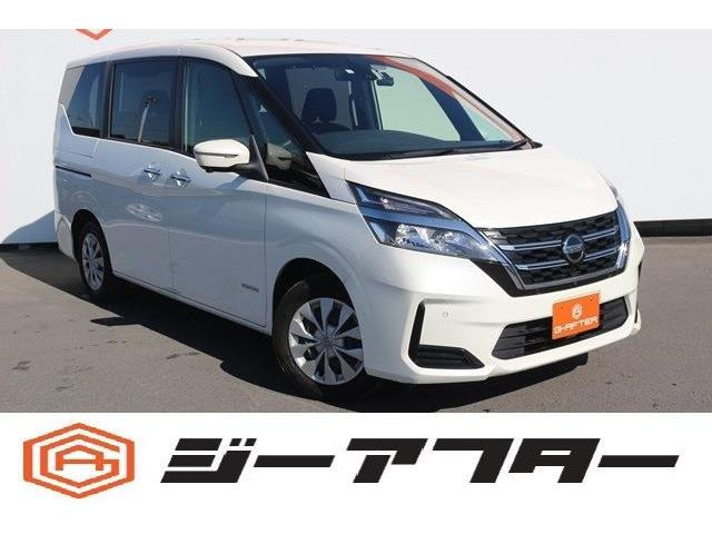 セレナ 2.0 XV R3登録ナビ360°カメラ両側電動LEDヘッド