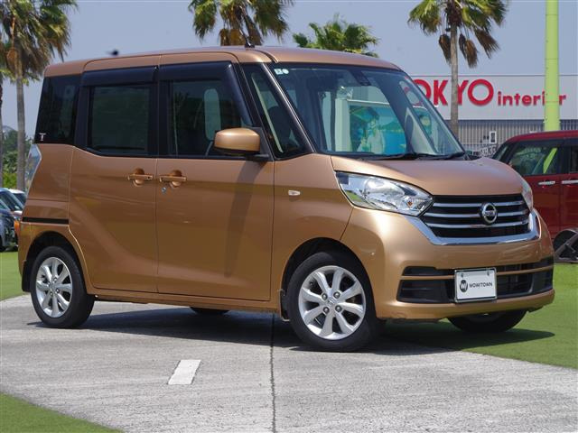 デイズルークス X Vセレクション 修復歴無し