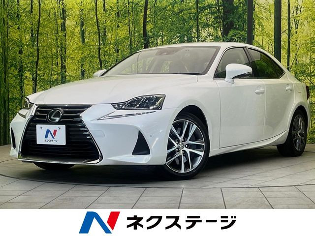 IS 200t バージョンL 