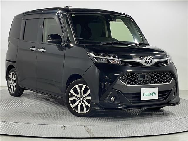 タンク 1.0 カスタム G-T 修復歴無し