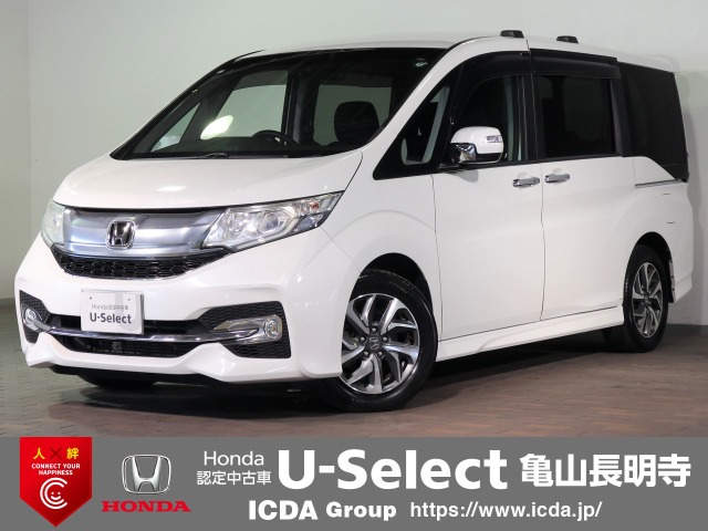 ステップワゴン 1.5 スパーダ ホンダ センシング 