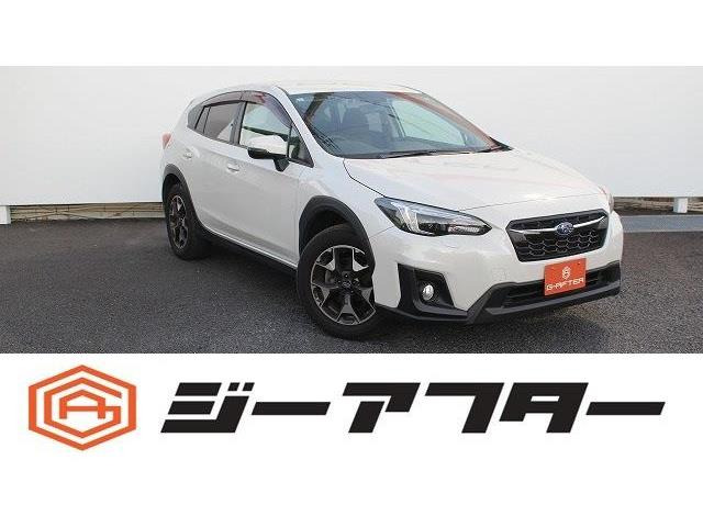 XV 2.0i-L アイサイト 4WD 純正8型ナビTV衝突軽減LEDヘッド