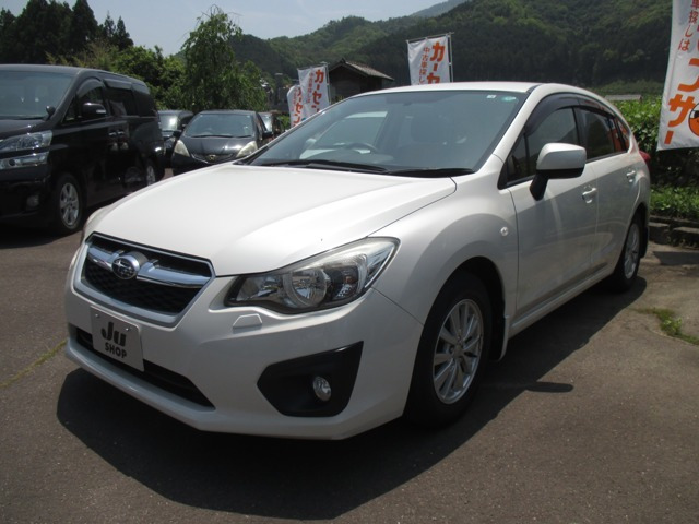 インプレッサスポーツ 1.6 i-L 4WD 