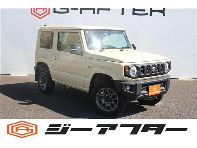 ジムニー XL 4WD R2登録6MTナビBカメラ純正マッドフラップ