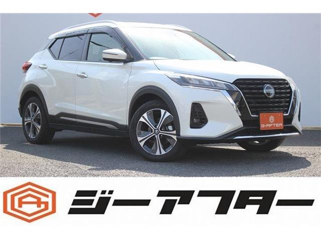 キックス 1.2 X (e-POWER) 9型ナビTV360°プロパイロットワンオーナー