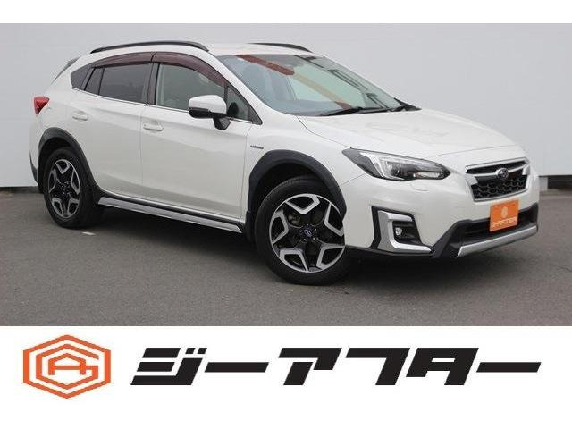 XV 2.0 アドバンス 4WD 純正8型ナビBカメラTVルーフレールETC2.0
