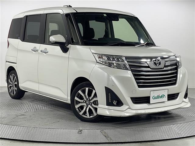 ルーミー 1.0 カスタム G-T 修復歴無し