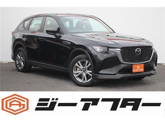 CX-60 3.3 XD ディーゼル 純正ナビバックカメラ衝突軽減クルコンLED