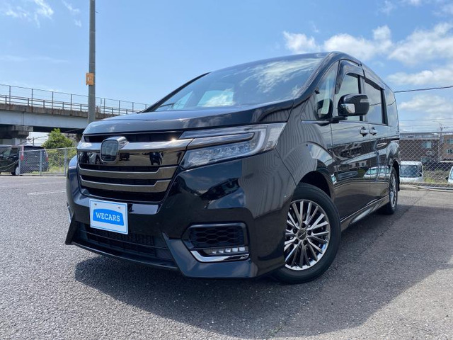 ステップワゴン 2.0 e:HEV スパーダ G EX ホンダセンシング 