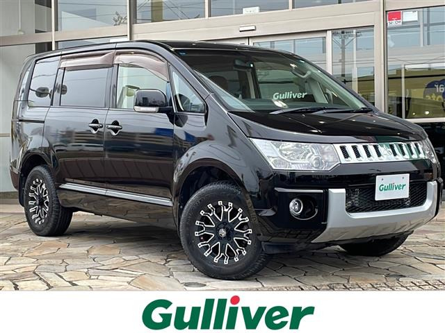 デリカD:5 2.2 D パワーパッケージ 4WD 4WD 修復歴無し