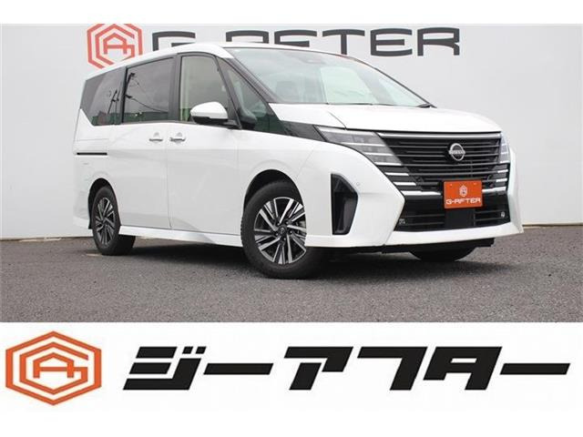 セレナ 2.0 ハイウェイスター V 12.3型ナビ360°カメラプロパイロットETC