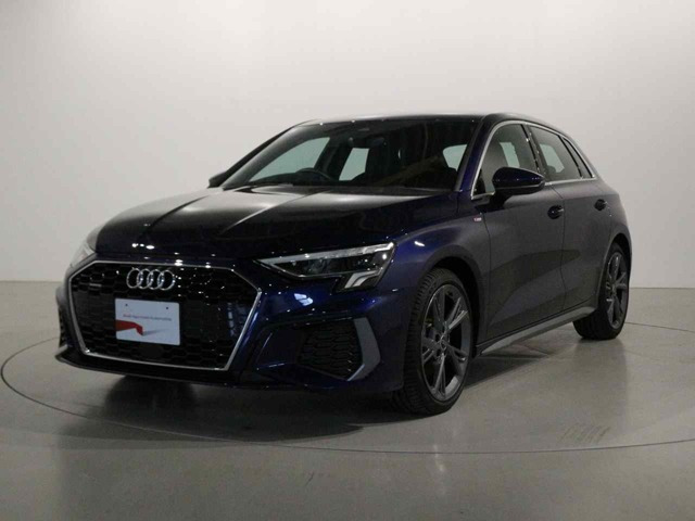 A3スポーツバック 40 TFSI クワトロ Sライン 4WD 