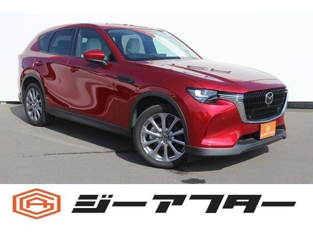 CX-60 3.3 XD エクスクルーシブモード ディーゼル ナビTVサンルーフBOSE電動Rゲート3...