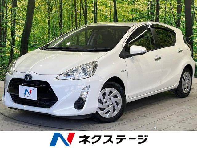 アクア 1.5 S スタイルブラック 