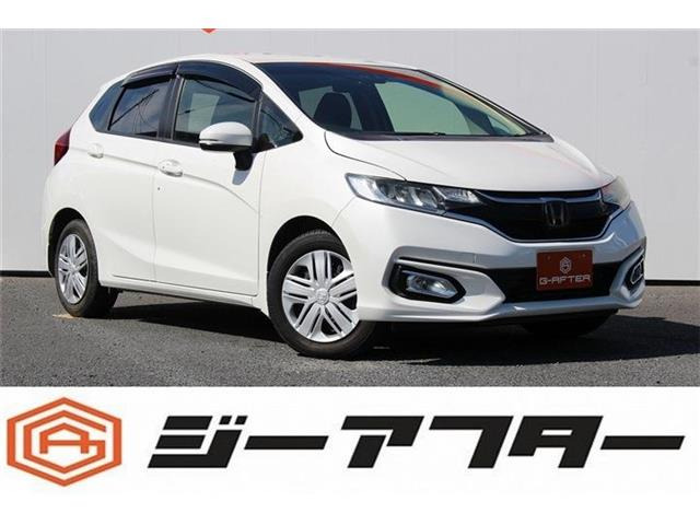 フィット1.3 13G F後期型1オーナー5MTホンダセンシングLED