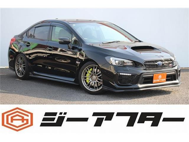 WRX STI 2.0 4WD 最終F型STIエアロBLITZ車高調HKSマフラー