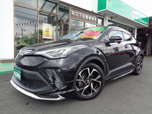 C-HR  G-T