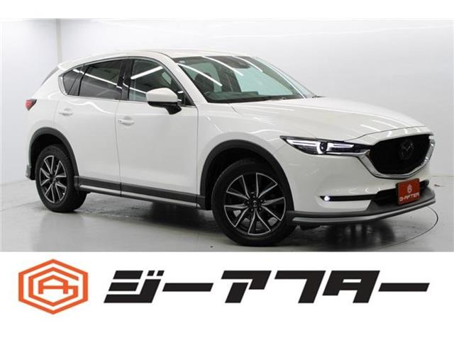 CX-5 2.2 XD Lパッケージ 1オーナー純正ナビBOSE衝突軽減エアロLED