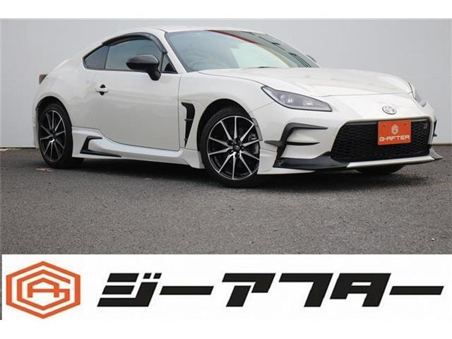 GR86 2.4 SZ GRフルエアロ純正ナビデジタルインナーミラ