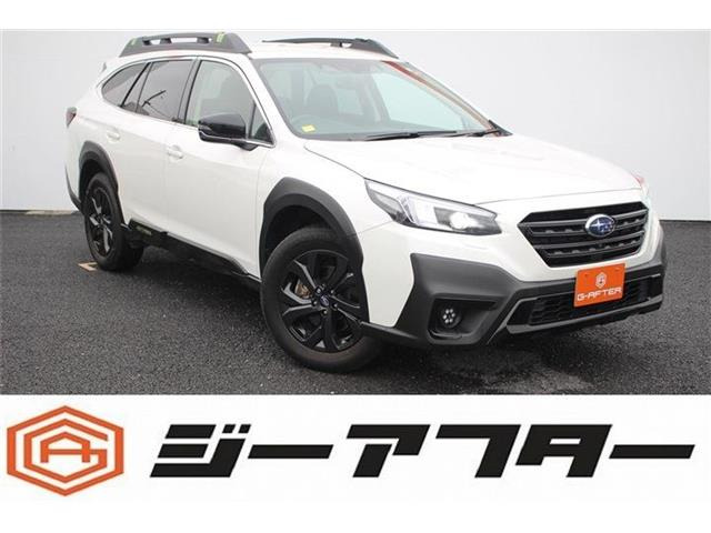 レガシィアウトバック 1.8 エックスブレイク EX 4WD R5登録11.6型ナビTVシートヒータ...