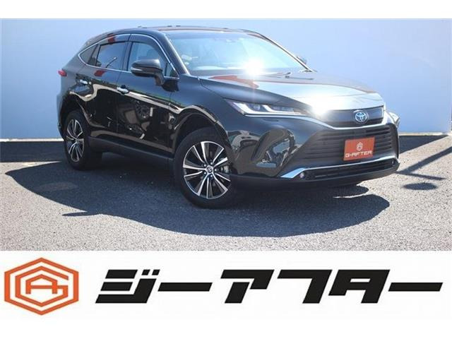 ハリアー 2.5 ハイブリッド G R5登録OP12型ディスプレイTV電動Rゲート