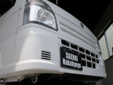 キャリイ 移動販売冷凍車 1WAY 40リットル 清水・排水タンク仕様