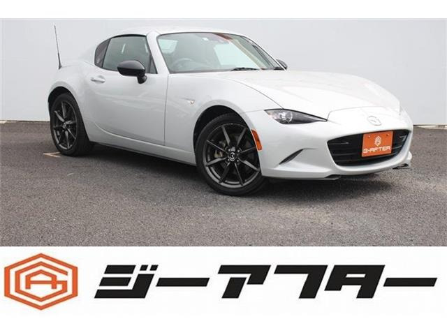 ロードスターRF 2.0 RS 6MTレカロBOSEシートヒーターBカメラ地デジ