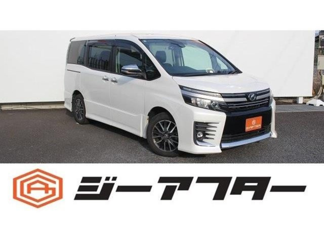 ヴォクシー 2.0 ZS 煌II ALPINEナビ後席モニター両側電動7人乗