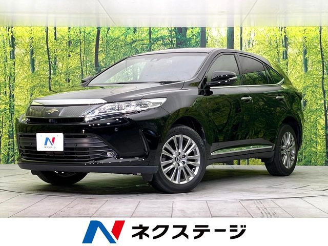 ハリアー 2.0 プログレス メタル アンド レザーパッケージ 
