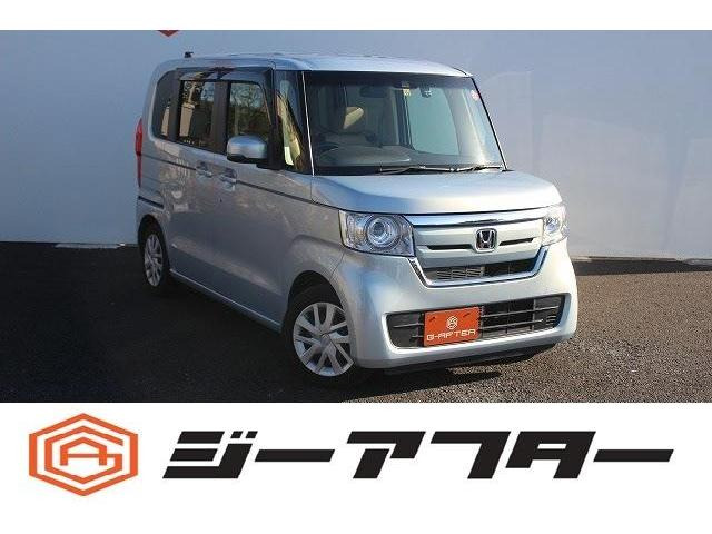 N-BOX G EX ターボ ホンダセンシング 純正8型ナビRカメラTV両側電動LEDヘッド