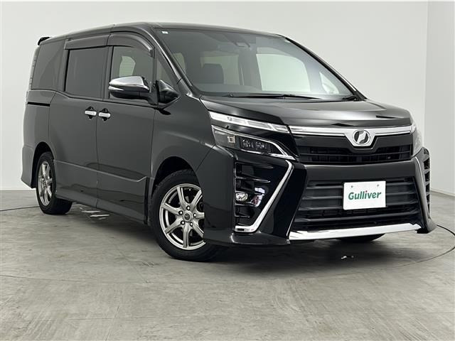 ヴォクシー 2.0 ZS 煌 修復歴無し