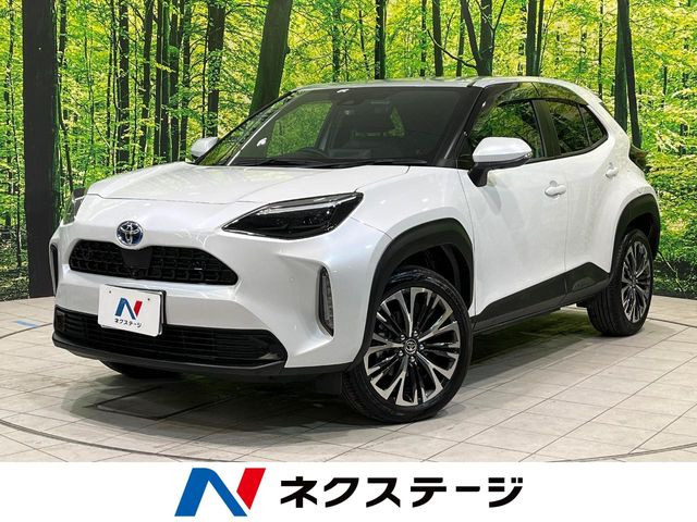 ヤリスクロス 1.5 ハイブリッド Z 