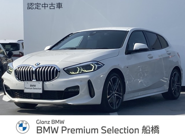 1シリーズ 118d Mスポーツ エディション ジョイプラス 