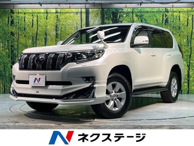ランドクルーザープラド 2.7 TX Lパッケージ 4WD 