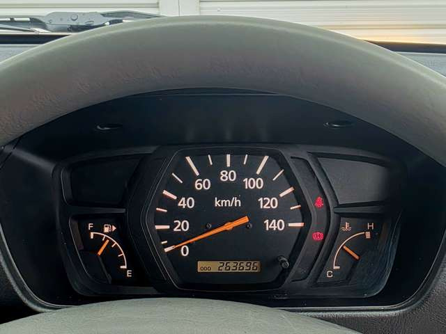 三菱 ミニキャブトラック 冷蔵冷凍車 の中古車詳細 (264,000km