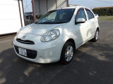 日産 マーチ