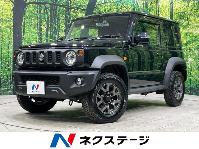 ジムニーシエラ 1.5 JC 4WD 