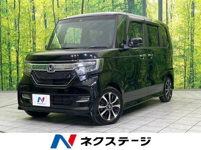 N-BOXカスタム G L ホンダセンシング 