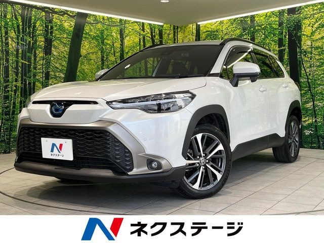 カローラクロス 1.8 ハイブリッド Z 