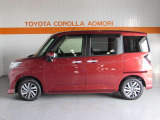 ルーミー 1.0 カスタム G 4WD 