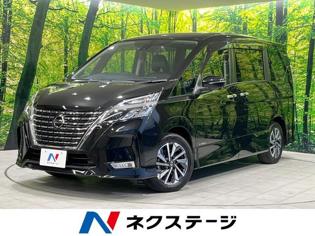 セレナ  ハイウェイスターV