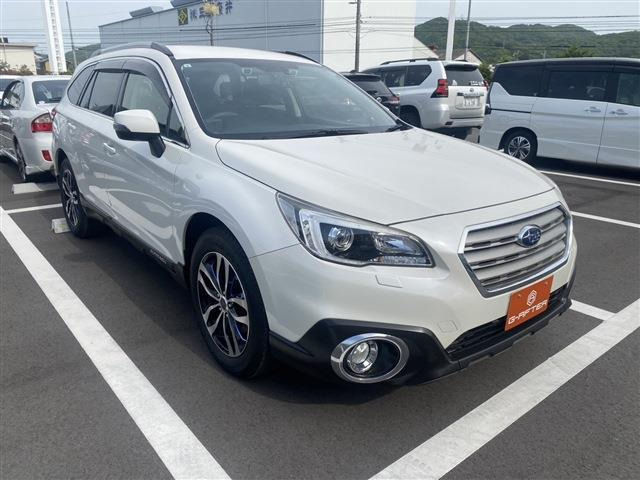 レガシィアウトバック 2.5 4WD 8型ナビTVバックカメラアイサイトLED