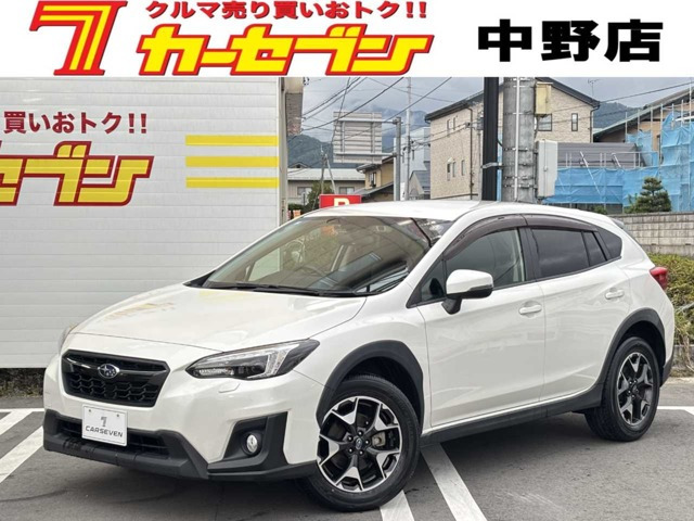 XV 2.0i-L アイサイト 4WD 
