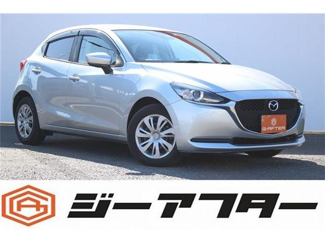MAZDA2 1.5 15S プロアクティブ 6MT純正ナビ地デジ温熱シート衝突軽減