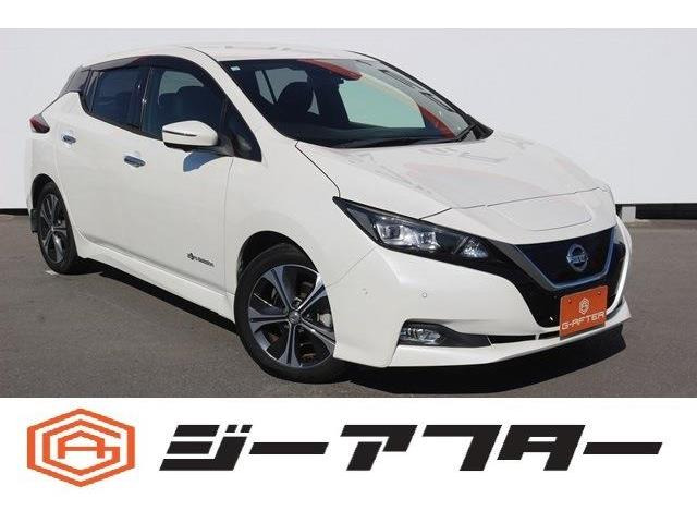 リーフ G プロパイロット純正ナビTV360°カメラLED