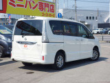 セレナ 2.0 ライダー Sエディション 4WD 