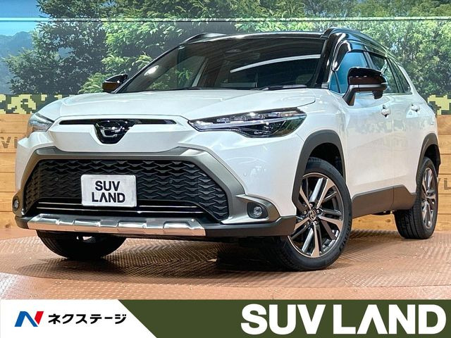 カローラクロス 1.8 ハイブリッド Z 