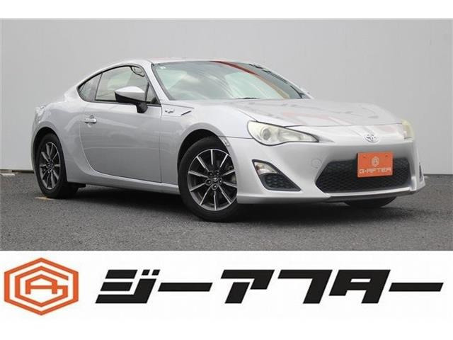 86 2.0 G 6MT純正ナビTVキーレス純正16アルミTRC