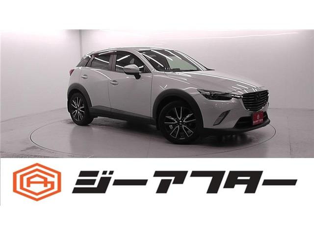 CX-3 1.5 XD ツーリング 6MTセーフティPKG純正ナビBカメラHVD18AW